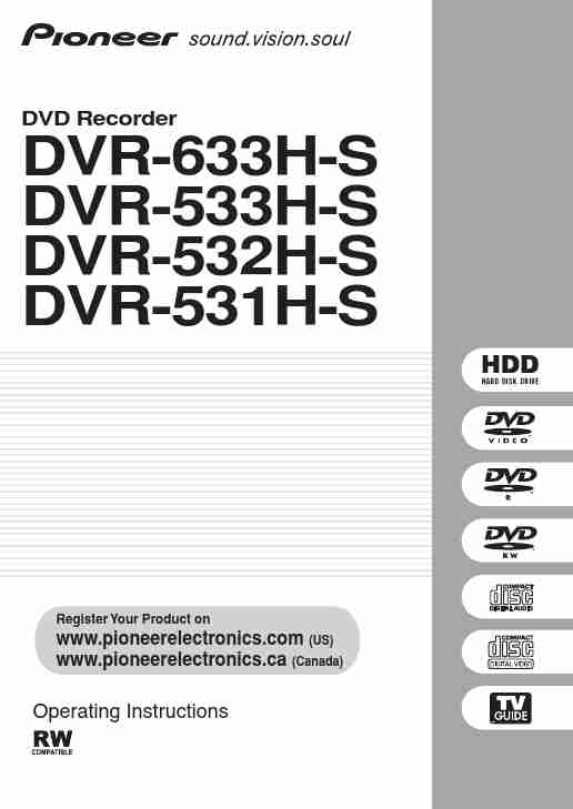 Pioneer DVD Recorder DVR-532H-S-page_pdf